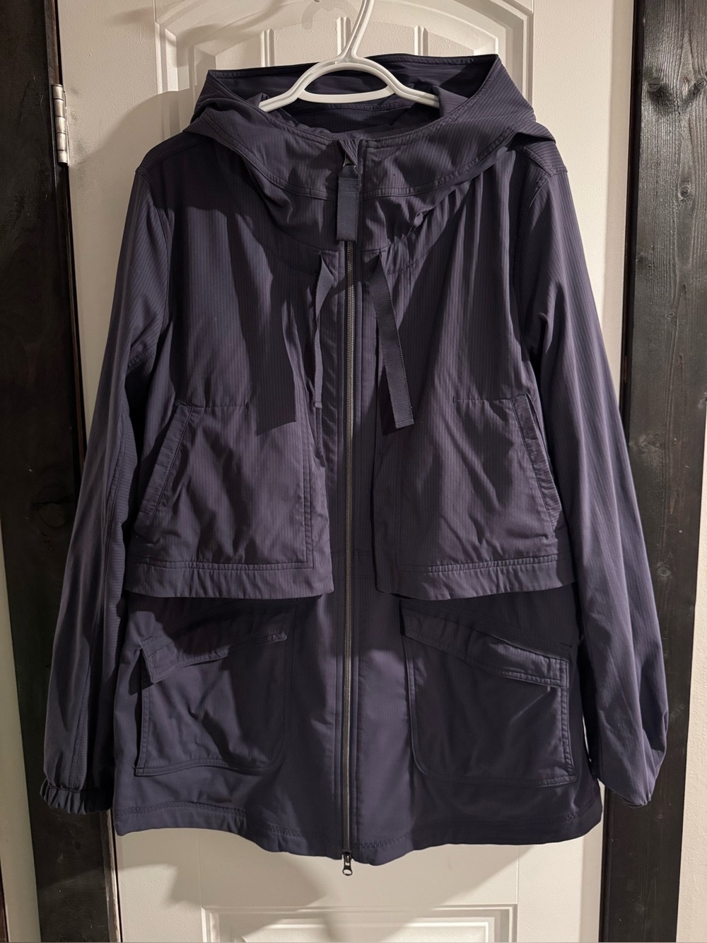 LULULEMON purple jacket